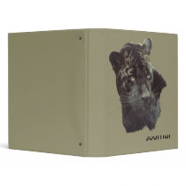 Black Jaguar binders