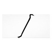 black jemmy icon photo cards