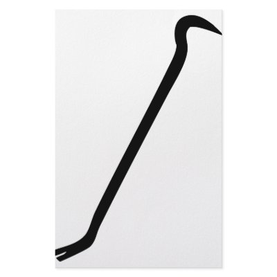 black jemmy icon customized stationery by TomaniacLines