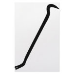 black jemmy icon customized stationery