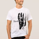 Black Jesus t-shirts by InfinitePotential Black Jesus t-shirts