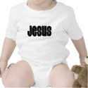 Black Jesus t-shirts
