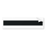 black joist bumper stickers