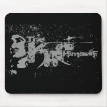 Black KaC Mouse Pad