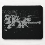 Black KaC Mouse Pad mousepads