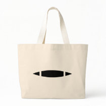 black kayak icon bags
