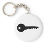 black key keychain
