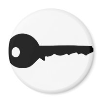 black key magnets
