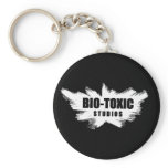 black keychain