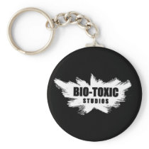 black keychain
