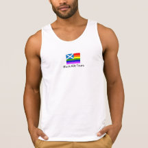 Black Kilt Tours T Shirt