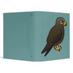 Birdorable Black Kite Avery Signature Binder
