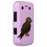 Birdorable Black Kite Blackberry Bold 9700/9780 Barely There Case