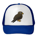 Birdorable Black Kite Trucker Hat
