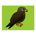 Birdorable Black Kite Postcard