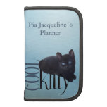 Black Kitten Planner