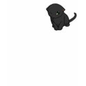 Black Kitten t-shirts