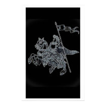 Black Knight posters
