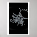 Black Knight posters