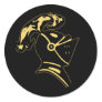 Black Knight -Sticker