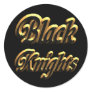 Black Knight Sticker3-