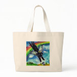 Black lab angel bags