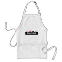 BLACK LAB aprons