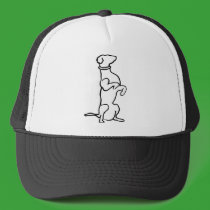Black Lab Ink. Trucker Hat