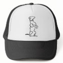 Black Lab Ink. Trucker Hat