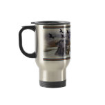 Black Lab  W Pheasants mugs