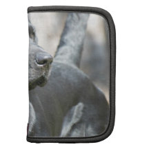 Black Lab  Wallet Folio Folio Planners
