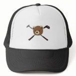 Black label hats