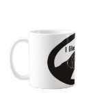 Black Labrador Coffee Theme Mug