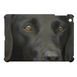 Black Labrador Dog Case For The iPad Mini