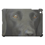 Black Labrador Dog iPad Mini Case