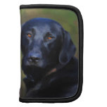 Black Labrador Retriever planners