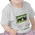 Black Labrador Retriever Tshirt