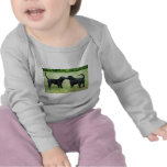 Black Labrador Retriever Tshirts