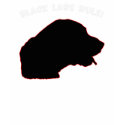 Black Labs Rule! T-shirt