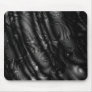 Black Lace Fractal Mouse Mats