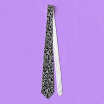 Black Lace ties by Paddydee56 Black Lace ties