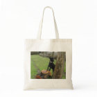 Black Lamb bag