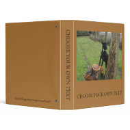 Black Lamb binder