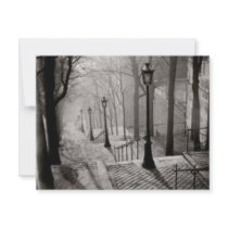 Black lamps invitations