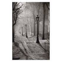Black lamps custom stationery