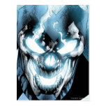 Black Lantern - Color Post Card