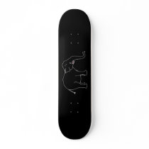 Black Laughing Elephant. Skateboards