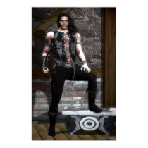 Black Leather posters by Daio Black Leather posters