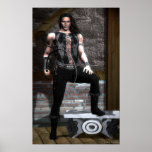 Black Leather posters