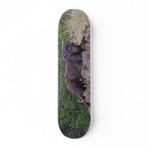 Black Leopard Skateboard
